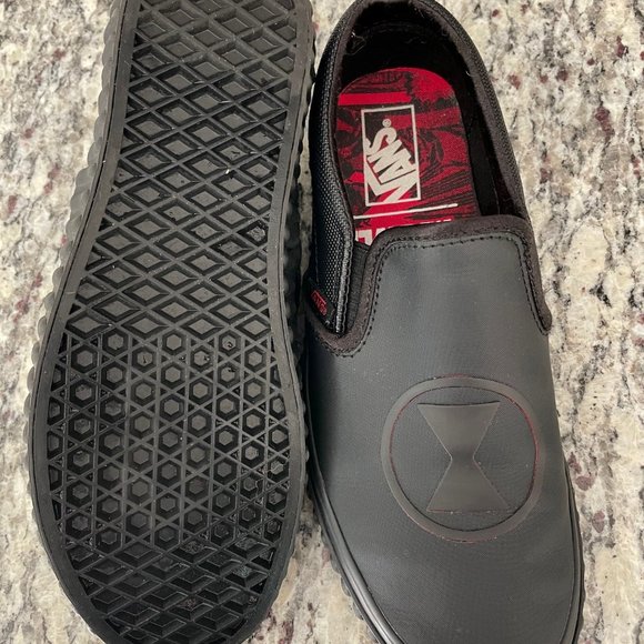 Vans Black Widow - Picture 2 of 10